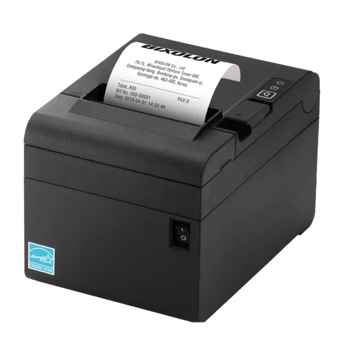 طابعة إيصالات الشبكة Bixolon SRP-E300ESK/STD - Image 1