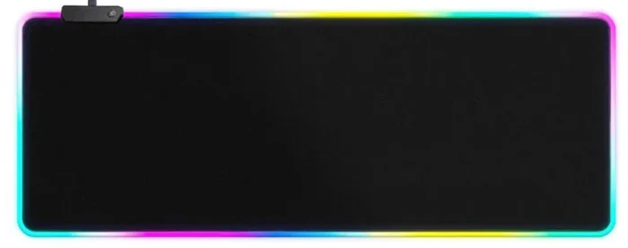 لوحة ماوس RGB 30 سم × 80 سم - Image 1