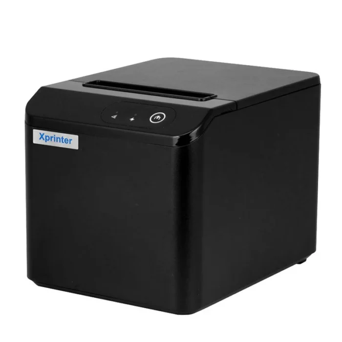 طابعة إيصالات الشبكة Xprinter XP-T80Q - Image 1
