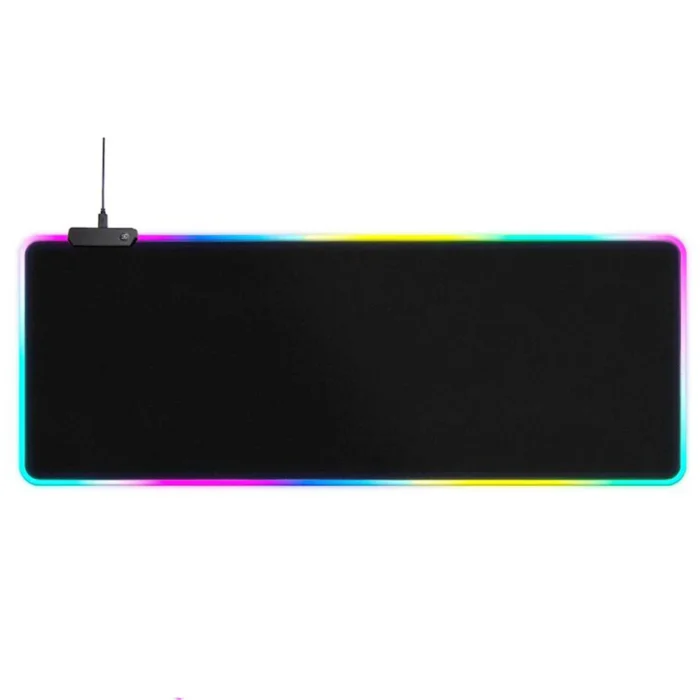 لوحة ماوس RGB 30 سم × 80 سم - Image 1