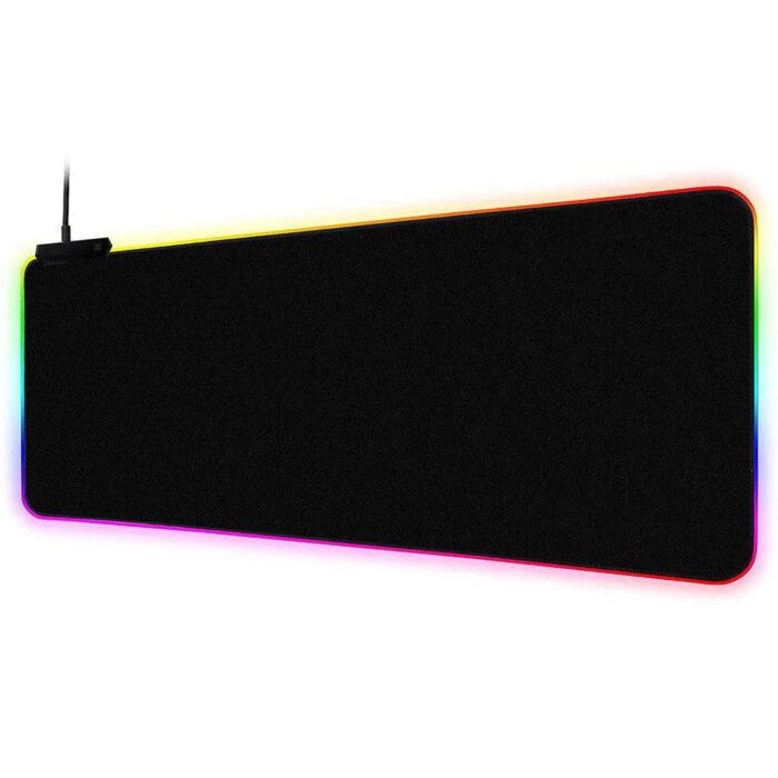 لوحة ماوس RGB 30 سم × 80 سم - Image 2