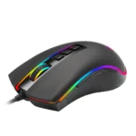 ماوس الألعاب السلكي Redragon M711-2 Cobra بدقة 12400 نقطة في البوصة - Image 2