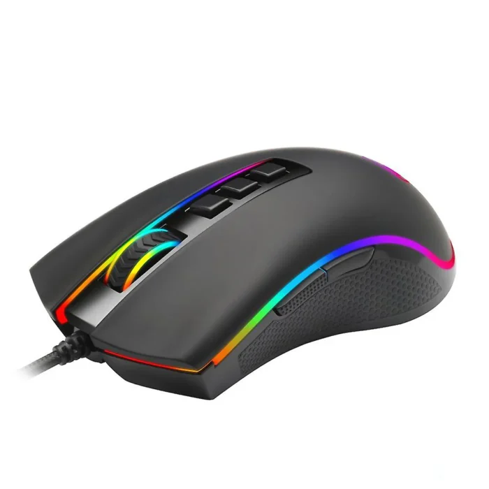 ماوس الألعاب السلكي Redragon M711-2 Cobra بدقة 12400 نقطة في البوصة - Image 2