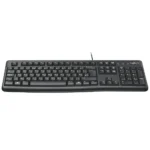 Logitech K120 Wired Keyboard English & Arabic - Image 3